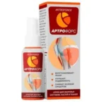 ArtroForce (АртроФорс) - спрей для суглобів та кісток - Купити онлайн