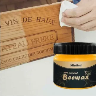 BeeWax - поліроль для дерева. Картинка 5.