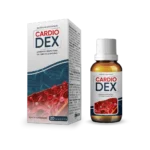 CardioDEX (Кардіо Декс) краплі для нормалізації артеріального тиску - Купити онлайн