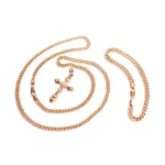 Чоловічий комплект "Premium" + хрестик у подарунок! - Купити онлайн