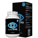 Crystal Eyes (Кристал Айс) - капсули для відновлення зору - Купити онлайн