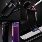 Електроімпульсна запальничка USB - Купити онлайн