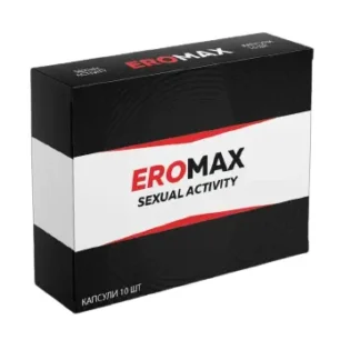 EroMax - продукт для лікування потенції. Картинка 7.