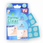 Formula Clear - пластир від папілом і бородавок - Купити онлайн