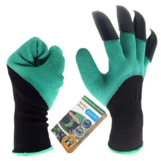 Garden Gloves - садові рукавички з кігтями. Картинка 2.