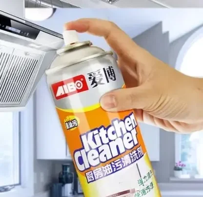 Kitchen Cleaner - пінний очищувач. Картинка 1.