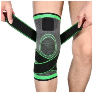 Knee Support Copper - наколінник. Картинка 3.