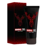 Maralgel (МаралГель) - гель для підвищення потенції - Купити онлайн