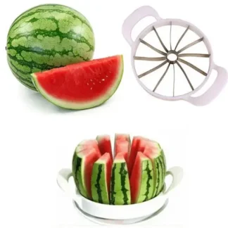 MelonCutter - круглий ніж для нарізки фруктів і ягід. Картинка 3.