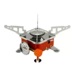 Туристична портативна газова плита - Купити онлайн