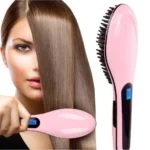 Fast Hair Straightener - гребінець-випрямляч - Купити онлайн