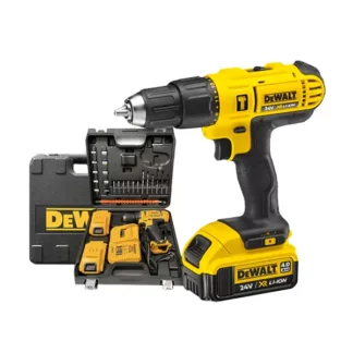 Шуруповерт DeWalt. Картинка 4.