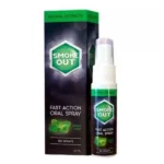 Smoke Out (Смок Аут) - спрей для подолання тютюнозалежності - Купити онлайн