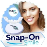 Вініри Snap-On Smile  Універсальні знімні вініри DR. SMILE - Купити онлайн