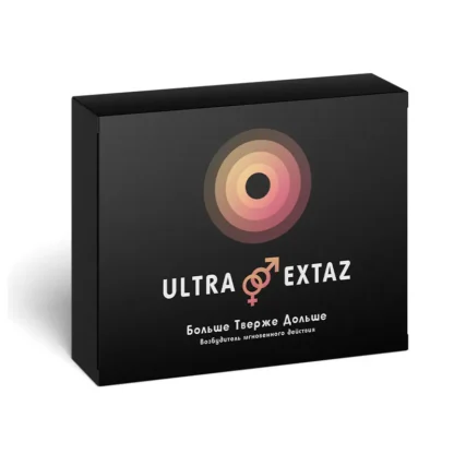 Ultra Extaz (Ультра Экстаз) - збудливий препарат для жінок. Картинка 1.