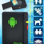 GPS трекер mini A8 - Купити онлайн