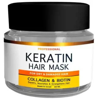 Professional Keratin Mask. Картинка 8.